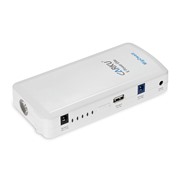 Стартовый бустер CARKU Elite  пуско-зарядное устройство 44.4 Wh (12000mA)