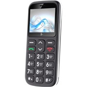 Сотовый телефон F+ Ezzy 2 Black_A