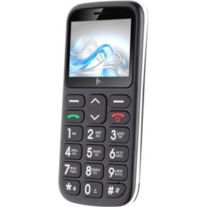 Сотовый телефон F+ Ezzy 2 Black_A