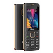 Сотовый телефон Olmio E24 Black Gold