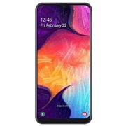 Сотовый телефон SAMSUNG A505F Galaxy A50 64Gb Black*