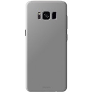Чехол Deppa (83307) Air Case Samsung Galaxy Galaxy S8 Plus  серебряный