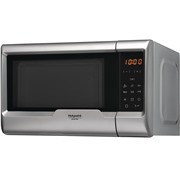 СВЧ печь HOTPOINT-ARISTON MWHA 2031MS2 700Вт, 20л, сенсорное упр., дисплей, серебристый