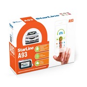 Автосигнализация STARLINE A93    , Dialog РРЦ - 9 050 руб.
