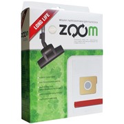 Мешки-пылесборники ZOOM BS-505 для Bosch/Siemens ,синтетические, 5шт