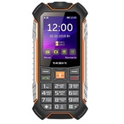 Сотовый телефон TEXET TM-530R Black