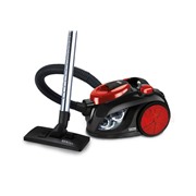 Пылесос CENTEK CT-2532 черно-красный 2000/350Вт, мультициклон, 2л, телескоп. трубка