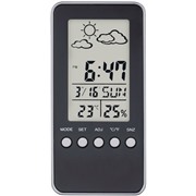 Метеостанция Perfeo Window PF-S002A Black