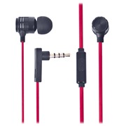 Наушники GAL HMQ-3900* вкладыши вакуумные с микрофоном
