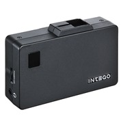 Радар-детектор INTEGO Superior GPS цветной OLED дисплей 2",голос, база всех предупр