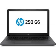 Ноутбук HP 250 G6 (5PP07EA) повр. упак. 15.6"/FHD/Core i3-7020U/4Gb/SSD128Gb/DVD-RW/DOS
