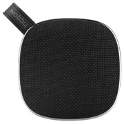 Портативная акустика Nobby Comfort Drive черная Bluetooth 4.2/AUX