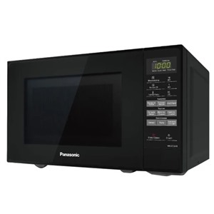 СВЧ печь PANASONIC NN-ST25HBZPE 800 Вт, 20 литров, сенсорная,черная