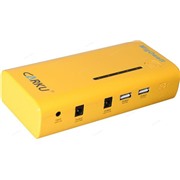 Стартовый бустер CARKU E-Power-37 пуско-зарядное устройство 16Ah (60Вт*ч)