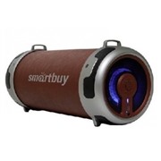 Акустическая система SmartBuy Stinger SBS-102 коричневая кожа