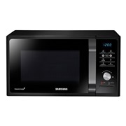 СВЧ печь SAMSUNG MS23F302TAK 800 Вт, 23 л, такт.управление