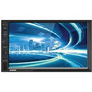 Автомагнитола Digma DCR-500   ( 2 DIN ) 4х50Вт,7" сенс. дисплей,USB, мульти подсв