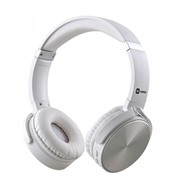 Наушники Harper HB-217 White беспроводные,накладные с микрофоном,Bt