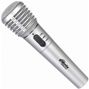 Микрофон Ritmix rwm-100 Black Беспроводной вокальный