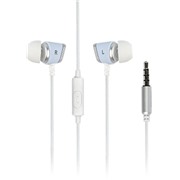 Наушники SmartBuy Impression SBH-8940* Blue. вкладыши вакуумные с микрофоном