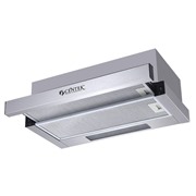 Вытяжка CENTEK CT-1840-60 SS(сталь) встраиваемая, 60 см, 400 м3/час