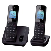 Телефон Panasonic KX-TGH212RUB DECT АОН 2 рубки