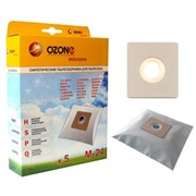 Мешки-пылесборники OZON micron M-24 Elenberg Rolsen,Scarlett,Shivaki,Vitek,Atlanta,Bork,Elekta