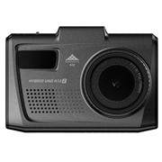 Видеорегистратор SilverStone F1 HYBRID UNO A12 Z  Wi-Fi 2304х1296,2,31",170°,A12,ANTI-CAS, GPS,сигнатур.