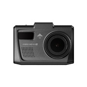 Видеорегистратор SilverStone F1 HYBRID UNO A12 Z +радар+GPS  2304х1296,2,31",170°,A12,ANTI-CAS,сигнатур.