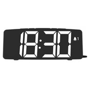 Радиобудильник Ritmix RRC-1830 Black