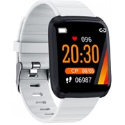 Умные часы Smarterra FitMaster AURA PRO серые
