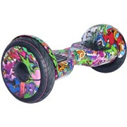 Гироскутер Carcam Каркам SmartBalance 10.5 Graffity Purple