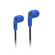 Наушники SmartBuy Mob SBE-860 Blue/Gray вкладыши вакуумные