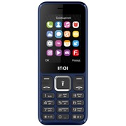 Сотовый телефон INOI 242 Dark Blue