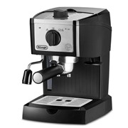 Кофеварка DELONGHI EC157 1100 Вт, 15 бар,эспрессо,полуавтомат