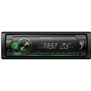 Автомагнитола Pioneer  MP3/WMA MVH-S110UBG