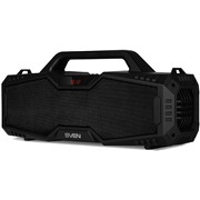 Акустическая система Sven PS-480 черный .2х12Вт,Bt,LED-дисплей,USB