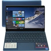Ноутбук IRBIS NB245x 14,1"/FHD/Cel N3350/4Gb/32Gb/4500mAh/Blue/Win10