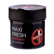 Ароматизатор воздуха Maxifresh CMF-124 "Антитабак" банка 100гр