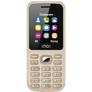 Сотовый телефон INOI  105 Gold