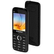 Сотовый телефон MAXVI K15 Black