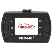 Видеорегистратор SHO-ME HD45-LCD 1920х1080,140°,G-сенсор,1,5",MicroSD