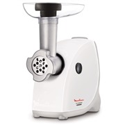 Мясорубка MOULINEX ME 456139 2300 Вт, 2,3 кг/мин, шинковки и терки