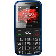 Сотовый телефон TEXET TM-B227 Blue