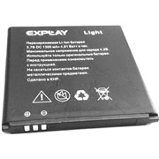 Аккумулятор Explay Light Тех.Упак.