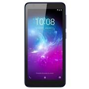 Сотовый телефон ZTE Blade L8 16Gb Blue