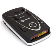Радар-детектор Carmega RDT-370 GPS, база всех радаров