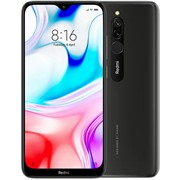 Сотовый телефон XIAOMI Redmi 8 3Gb RAM 32Gb Onyx Black