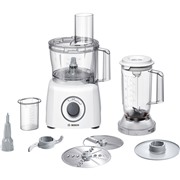 Комбайн BOSCH MCM 3200W white 800 Вт