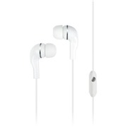 Гарнитура Smartbuy S4 SBH-012 белая. (цветной пакет)